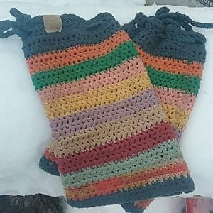 The Sleepy Jane Show Leg Warmers